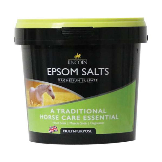 Lincoln Epsom Salts