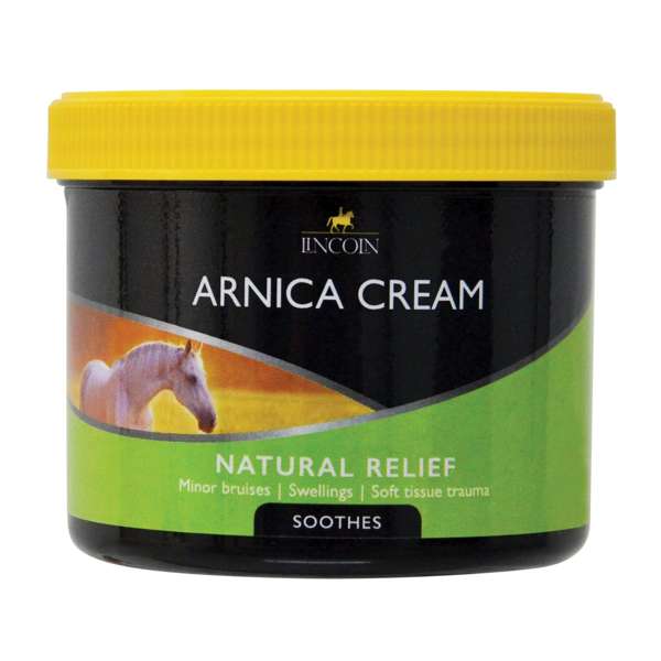 Lincoln Arnica Cream 400g