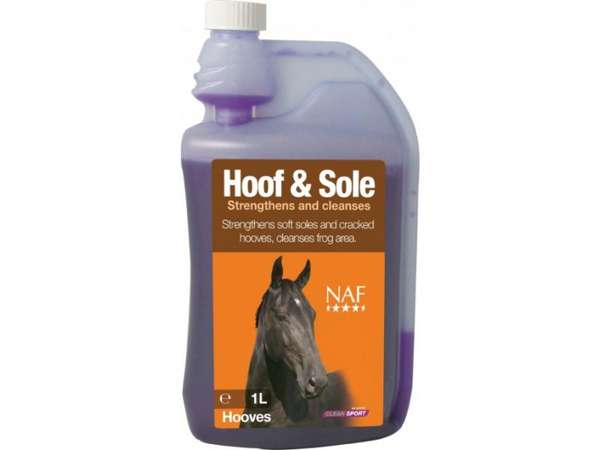 Naf Hoof & Sole 1 Litre