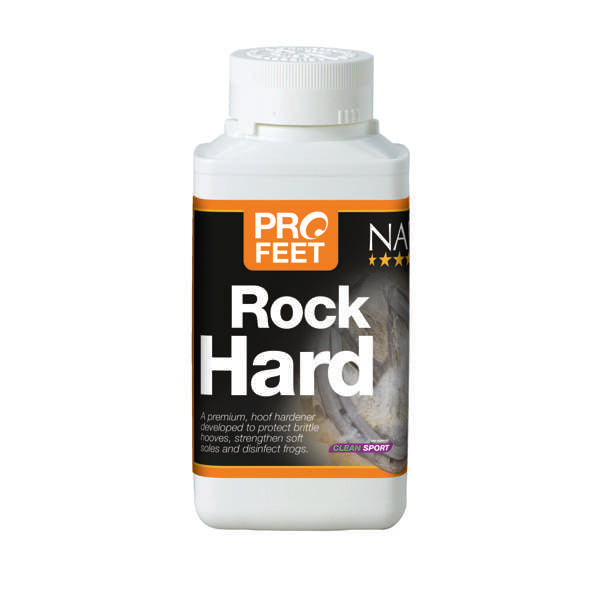 NAF Five Star Pro Feet Rock Hard 250ml