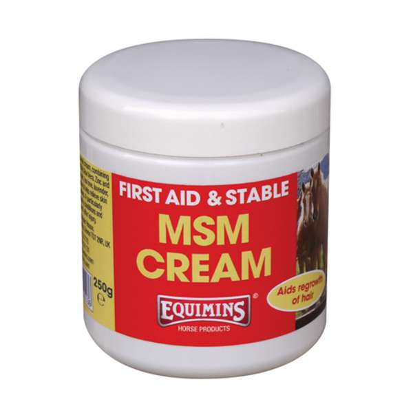 Equimins Msm Cream 250g