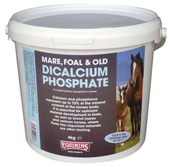 Equimins Dicalcium Phosphate 4kg