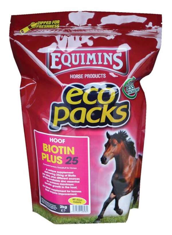 Equimins Biotin Plus 25