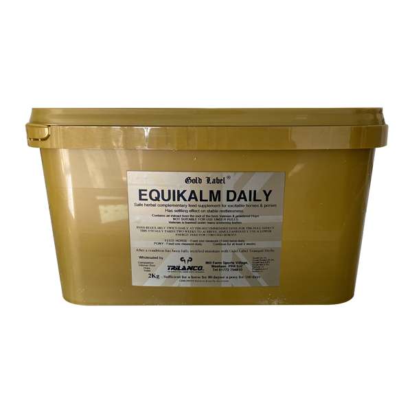 Gold Label Equikalm Daily