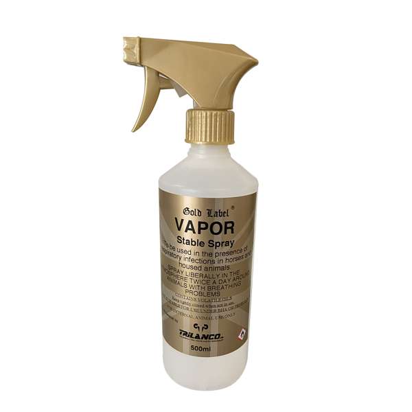 Gold Label Vapor 500ml