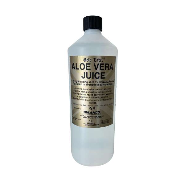 Gold Label Aloe Vera Juice 1 Litre