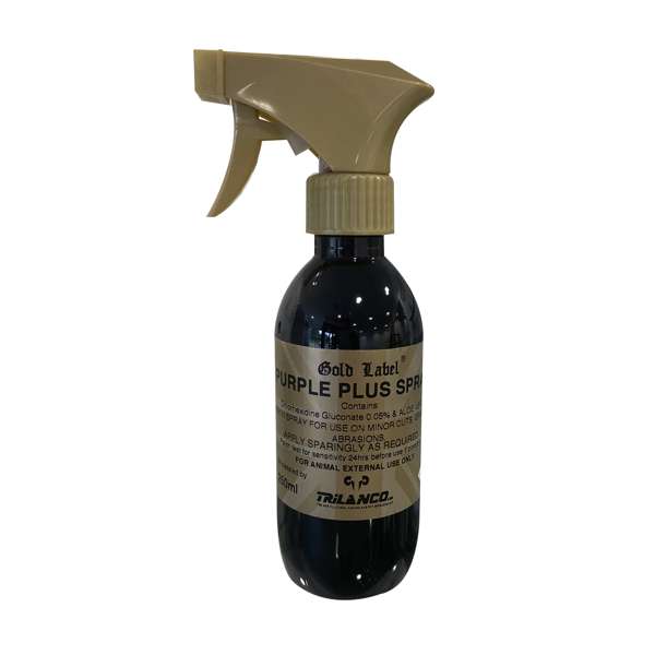 Gold Label Purple Plus Spray 250ml