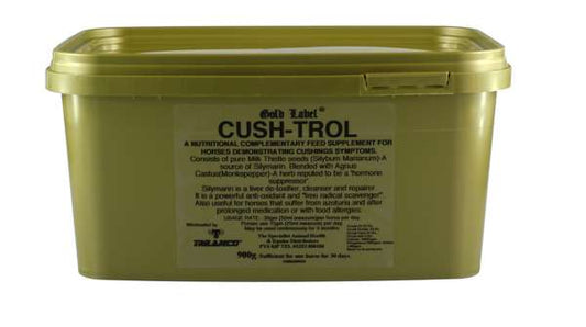 Gold Label Cush-Trol 900g