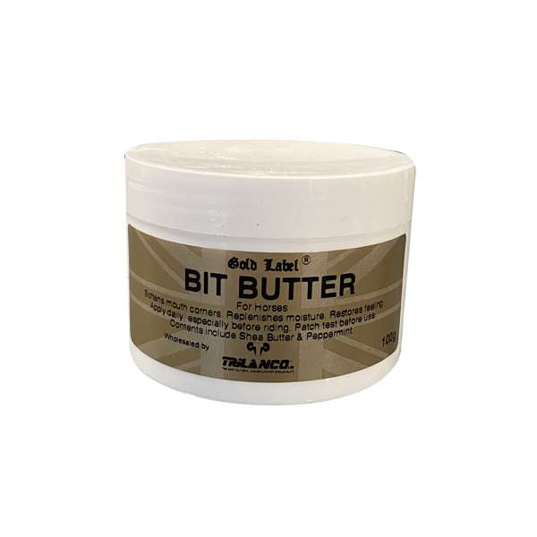 Gold Label Bit Butter 100g