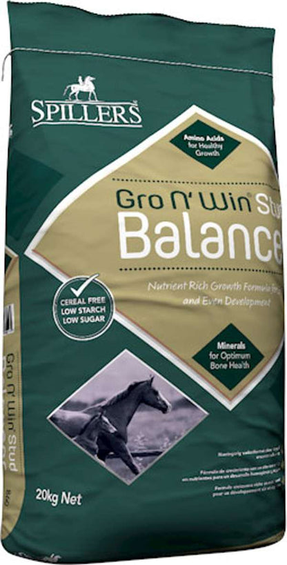 Spillers Gro Win Stud Balancer 20kg