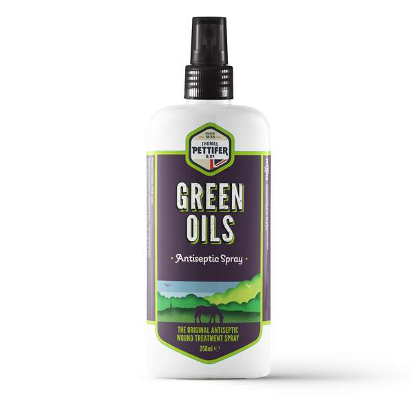 Thomas Pettifer Green Oils Spray 250ml