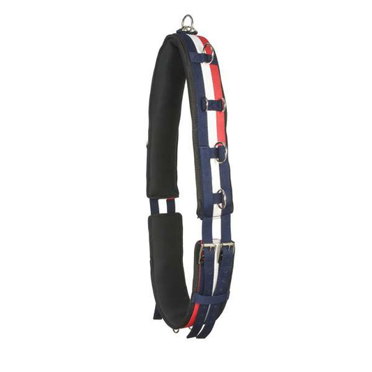 Whitaker Lunge Roller Red/White/Navy