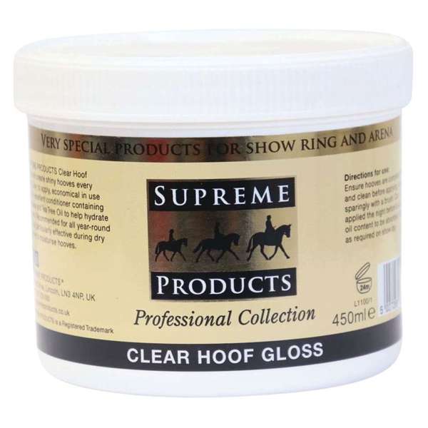 Supreme Products Hoof Gloss 450ml