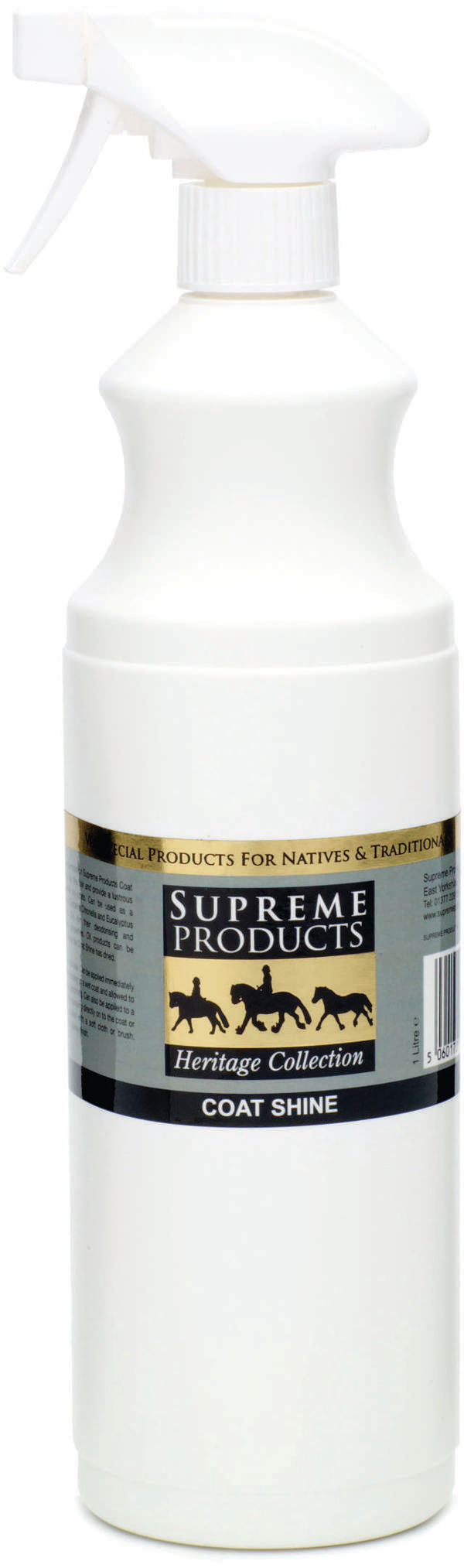 Supreme Products Heritage Coat Shine 1 Litre