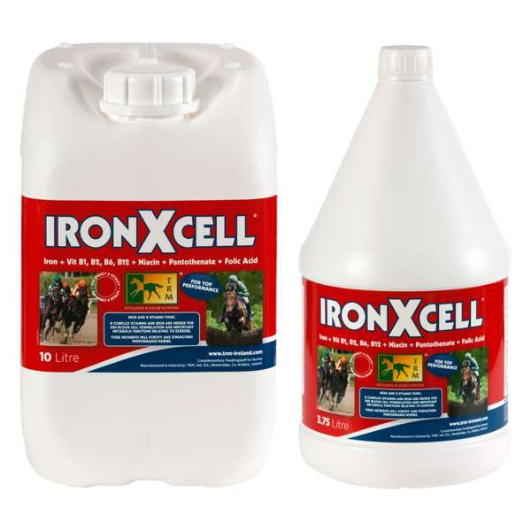 TRM Ironxcell